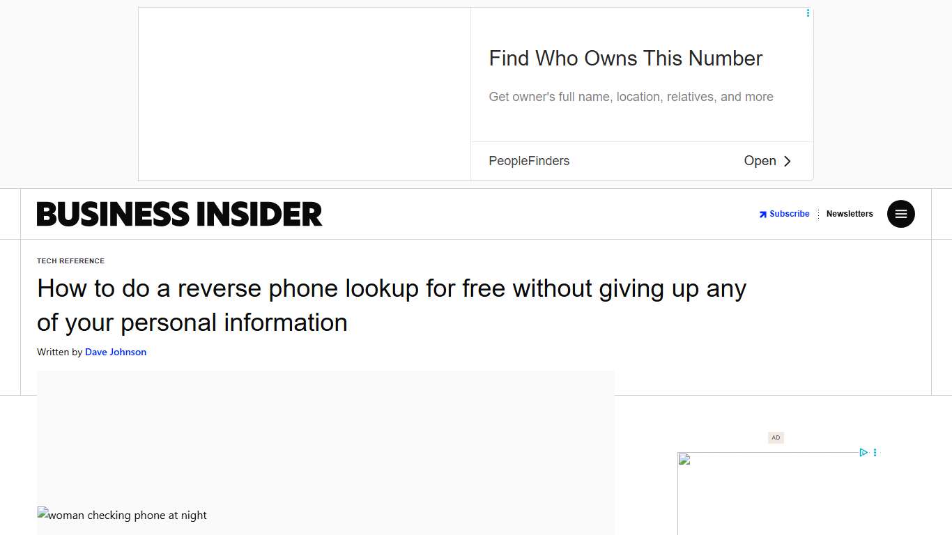 How to Do a Free Reverse Phone Lookup